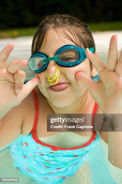 Nose Plug Photos and Premium High Res Pictures - Getty Images