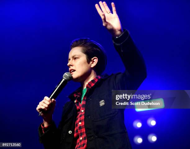 Comedian Rhea 161 Comedian Rhea Butcher Stock Photos, High-Res Pictures, and Images ...