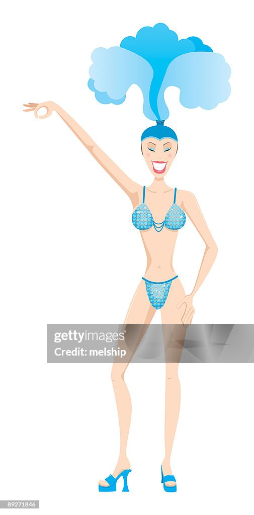 Showgirl