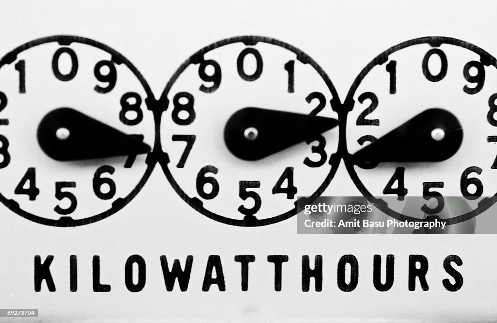 Our carbon footprint