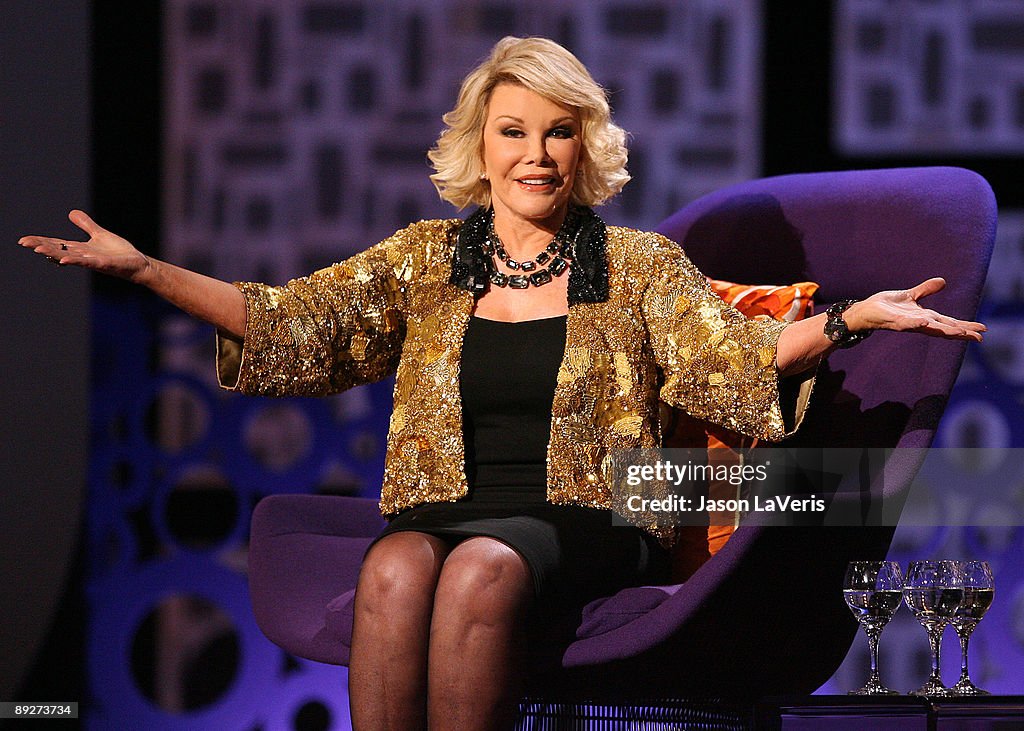 Comedy Central's "Roast of Joan Rivers" - Show