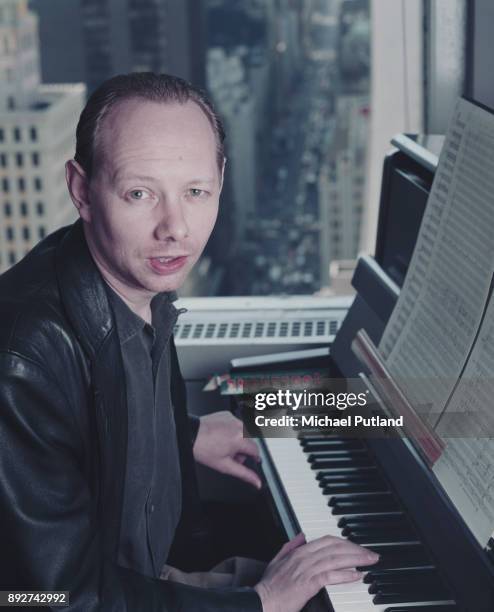 Singer Joe Jason English Singer Songwriter Joe Jackson New York City March 1987 Photos ...