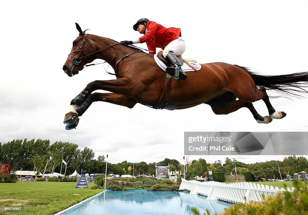 The Longines Royal International Horse Show - Day Four