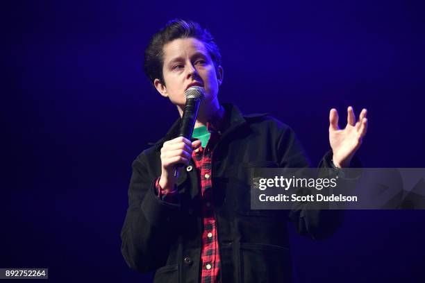 Comedian Rhea 161 Comedian Rhea Butcher Stock Photos, High-Res Pictures, and Images ...