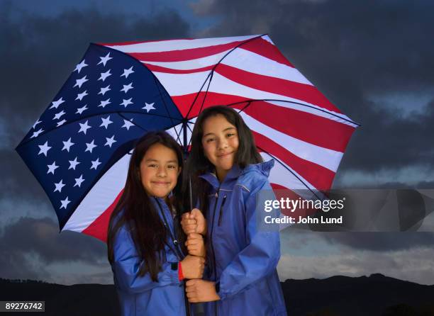 umbrella girls - novato calif stock pictures, royalty-free photos & images