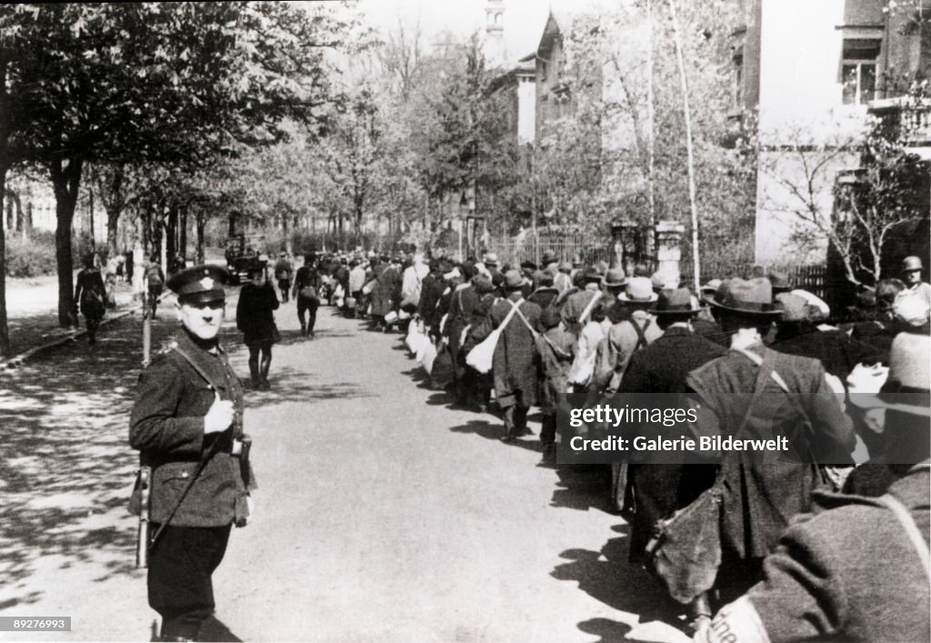 Jews Of Wurzburg