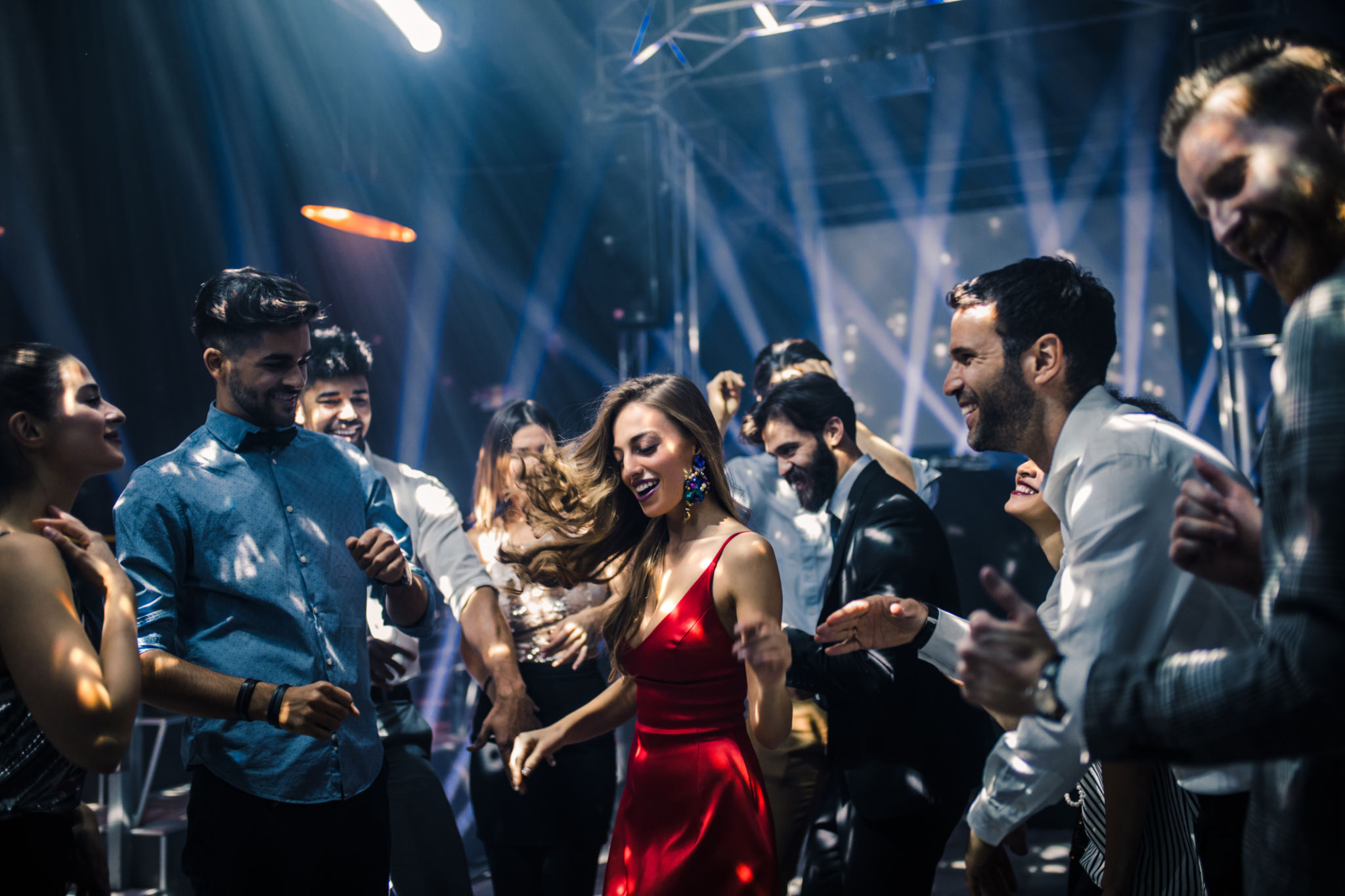 social dance