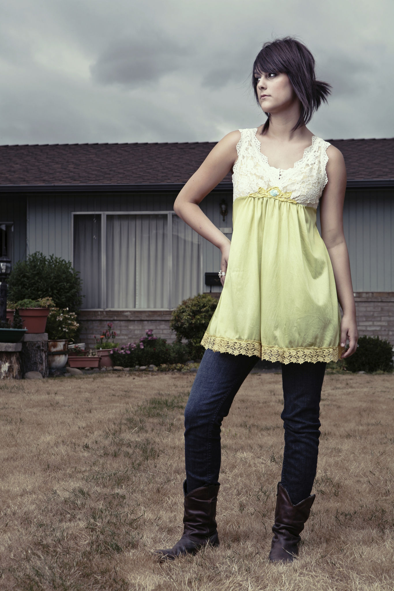 refashioned clothing