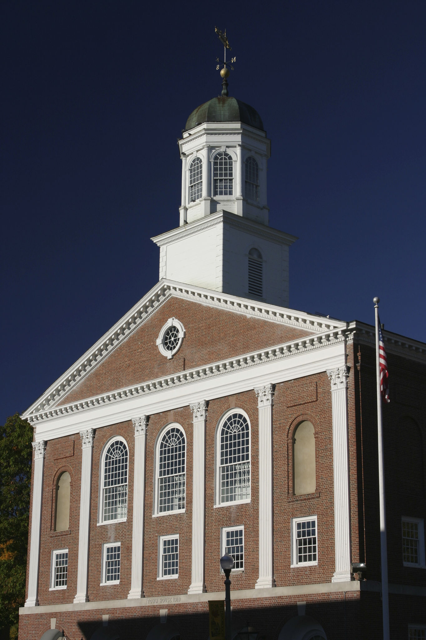 asheboro courthouse