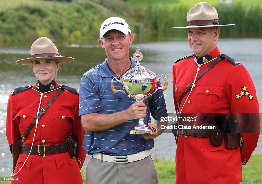 RBC Canadian Open- Final Round