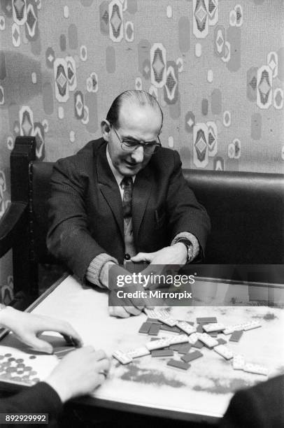 Closing of the Eagley Mills, Eagley, near Bolton, Greater Manchester. Eagley Mills is owned by J P Coats Ltd. And is due to close in June 1972, 600...