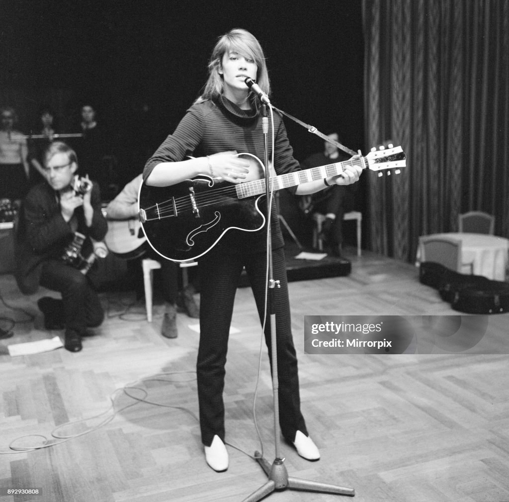 Francoise Hardy