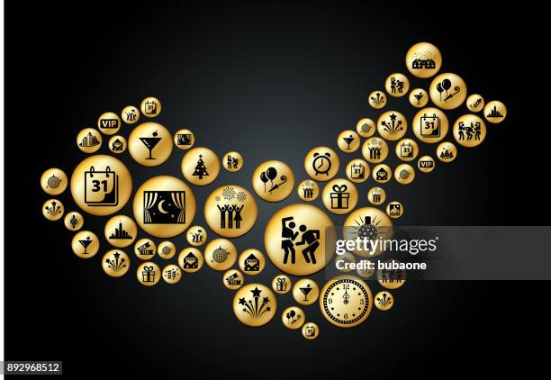china new year holiday celebration background pattern - time square stock illustrations