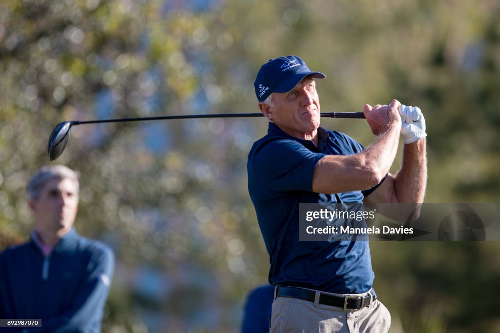 PNC Father/Son Challenge - Round One