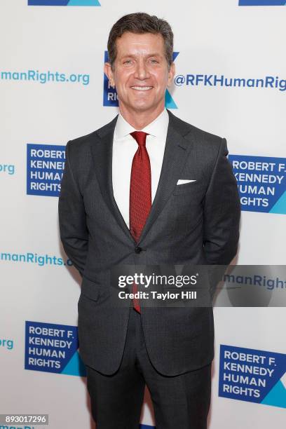 Alex Gorsky attends the 2017 Ripple of Hope Awards at New York Hilton on December 13, 2017 in New York City.