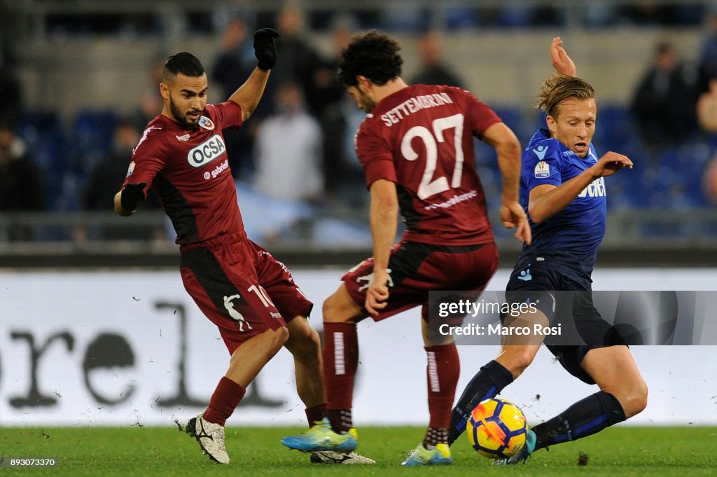 SS Lazio v Cittadella - TIM Cup