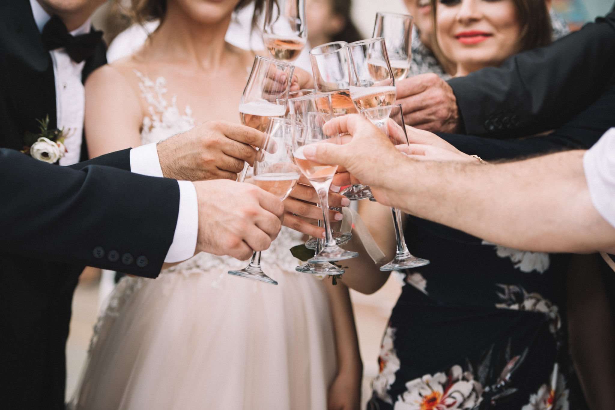 mobile bar wedding