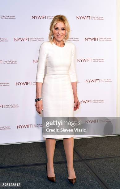 Actress/producer Judith Light attends 38th Annual Muse Awards at New York Hilton Midtown on December 14, 2017 in New York City.