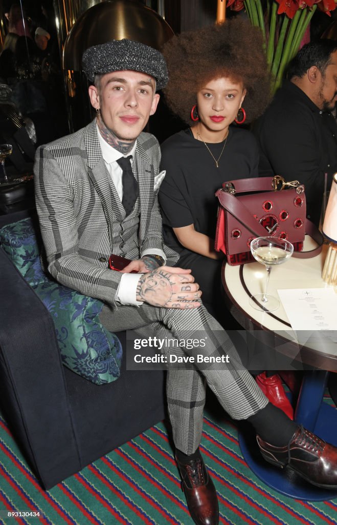 FENDI Sloane Street Boutique Opening - After Party