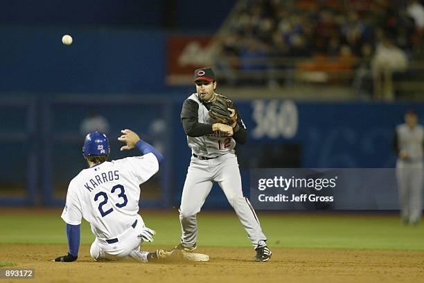 684 Eric Karros” Baseball Stock Photos, High-Res Pictures, and Images -  Getty Images