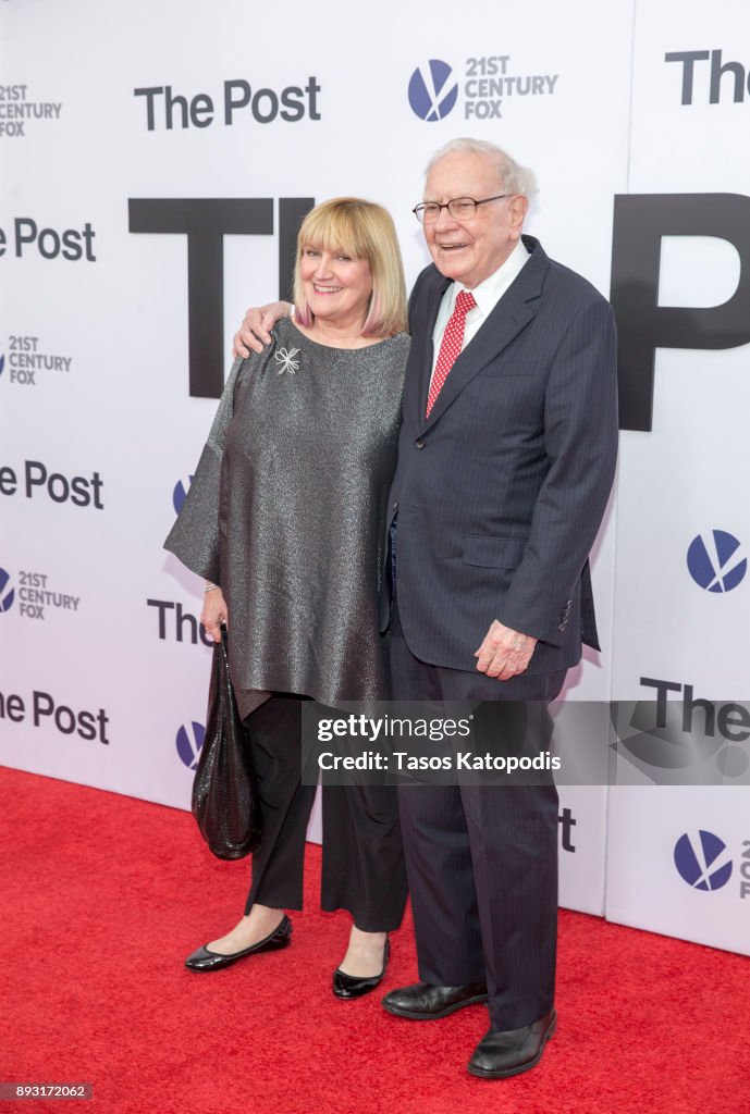 "The Post" Washington, DC Premiere