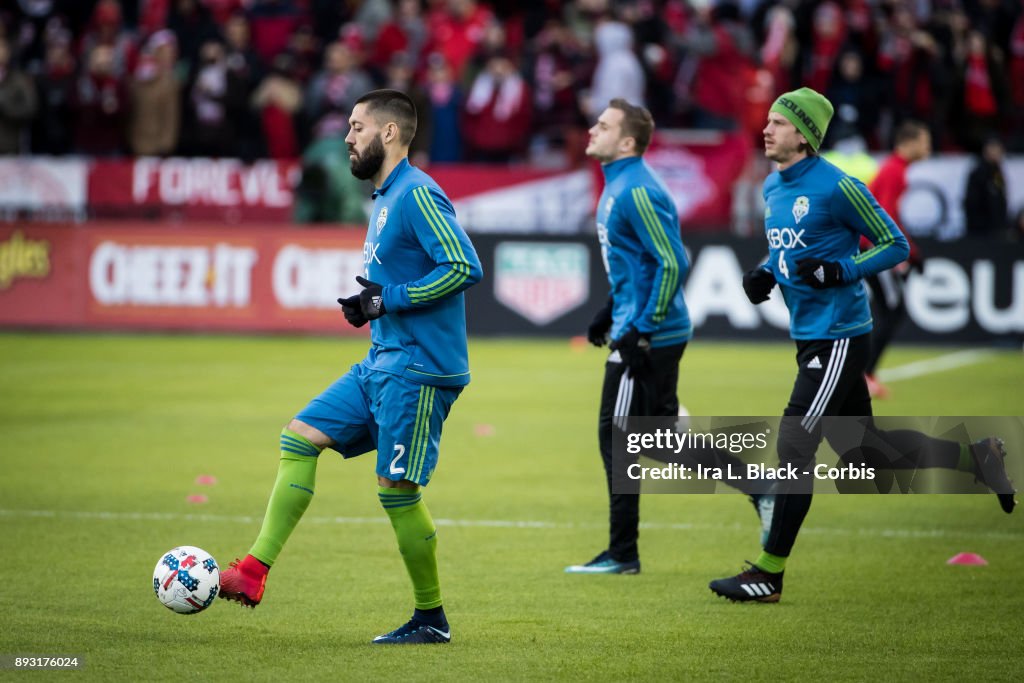 Soccer- MLS Championship Match Toronto FC v Seattle Sounders FC