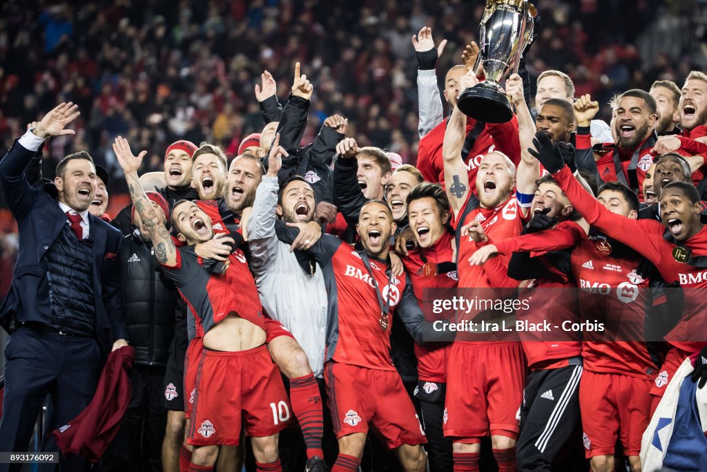 Soccer- MLS Championship Match Toronto FC v Seattle Sounders FC