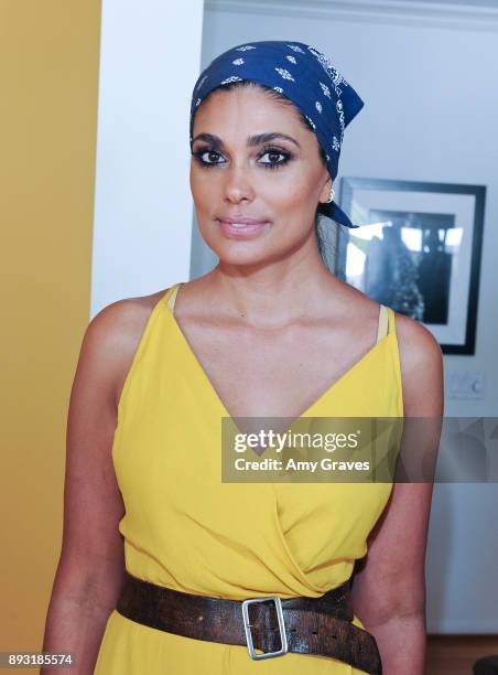 Rachel Roy attends the Jen Klein Day of Indulgence at a Private Residence on August 13, 2017 in Los Angeles, California.