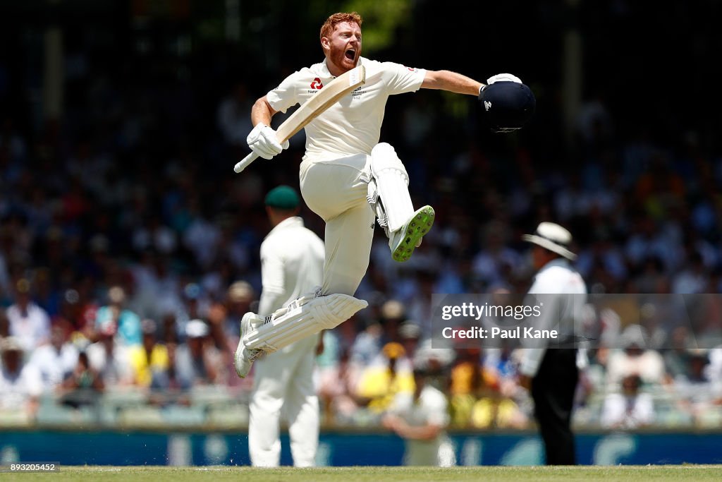 Australia v England - Third Test: Day 2