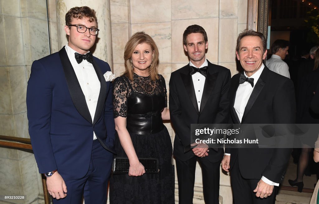 Berggruen Prize Gala