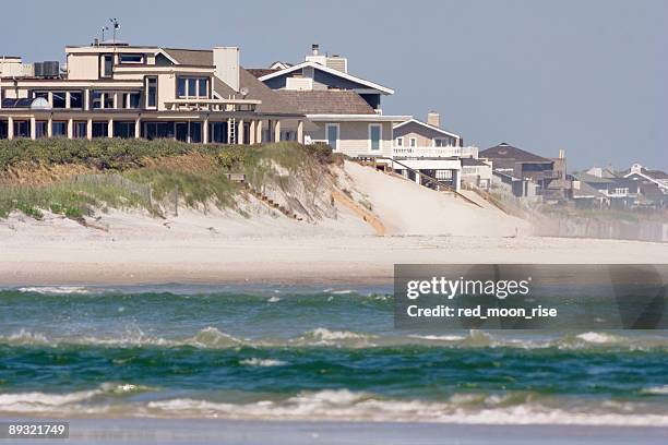 a photo of topsail island in wrightsville - wrightsville stock pictures, royalty-free photos & images