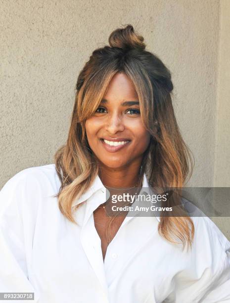 Ciara Wilson attends the Jen Klein Day of Indulgence at a Private Residence on August 13, 2017 in Los Angeles, California.