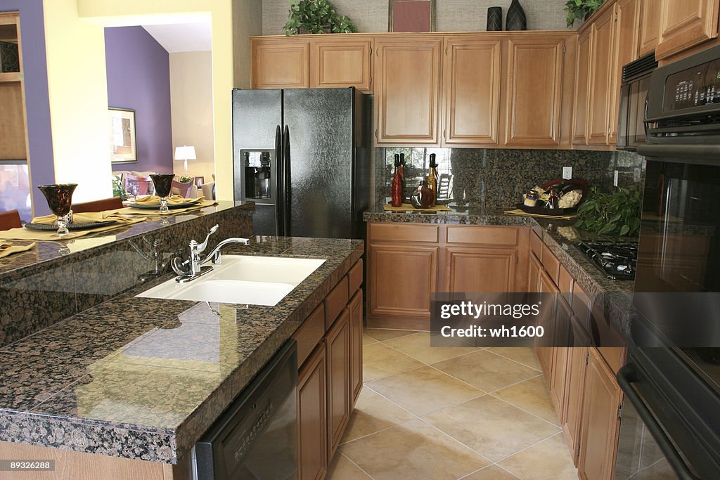 Modern Kitchen
