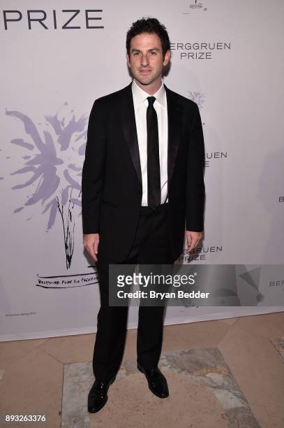 Jared Cohen attends the Berggruen Prize Gala at the New York Public Library on December 14, 2017 in New York City.