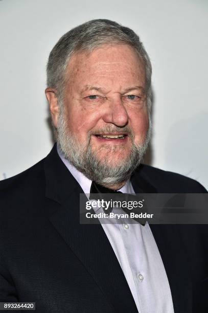 David Rockefeller Jr. Attends the Berggruen Prize Gala at the New York Public Library on December 14, 2017 in New York City.