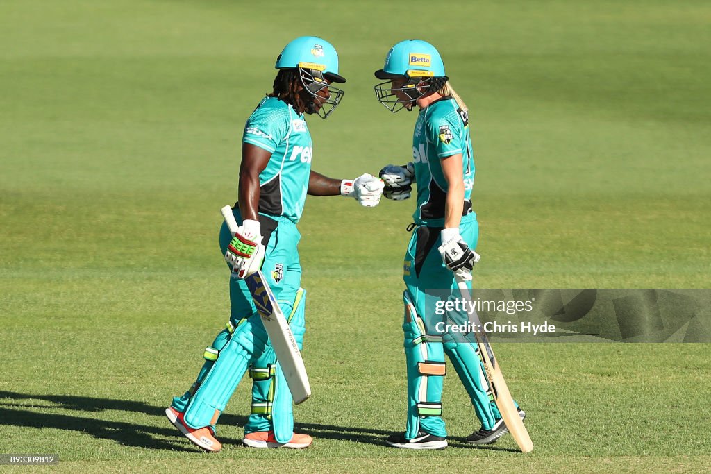 WBBL - Heat v Scorchers