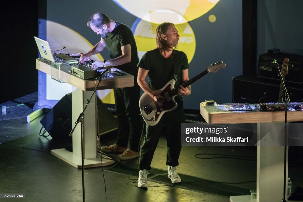 Thom Yorke Performs At The Fox Theater