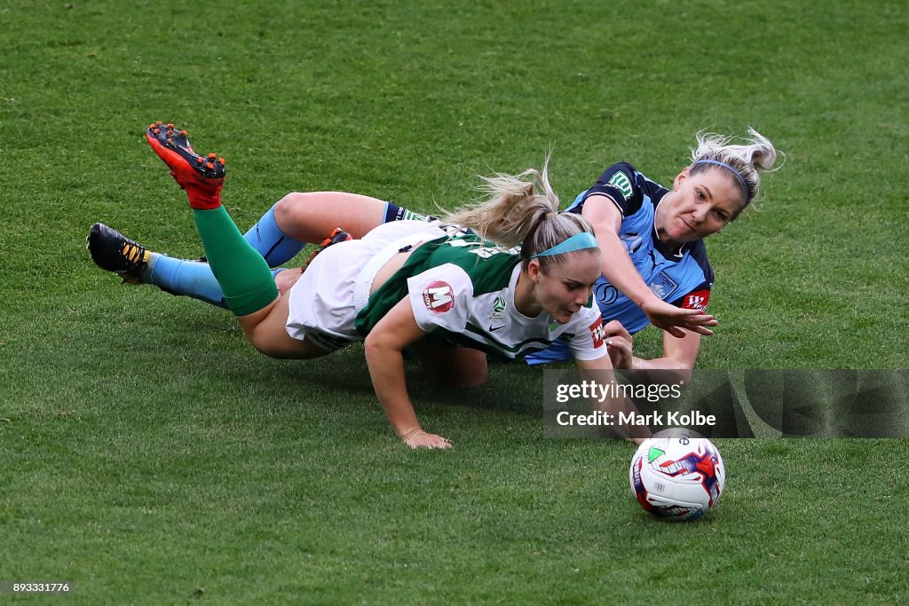 W-League Rd 8 - Sydney v Canberra