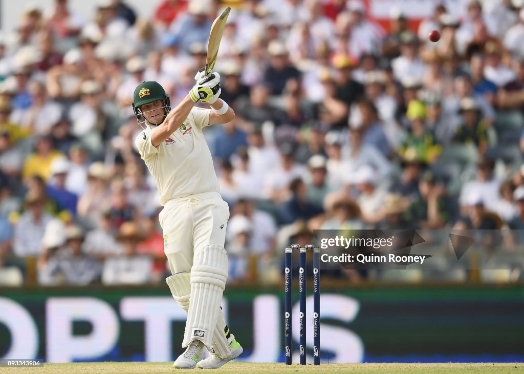 Australia v England - Third Test: Day 2