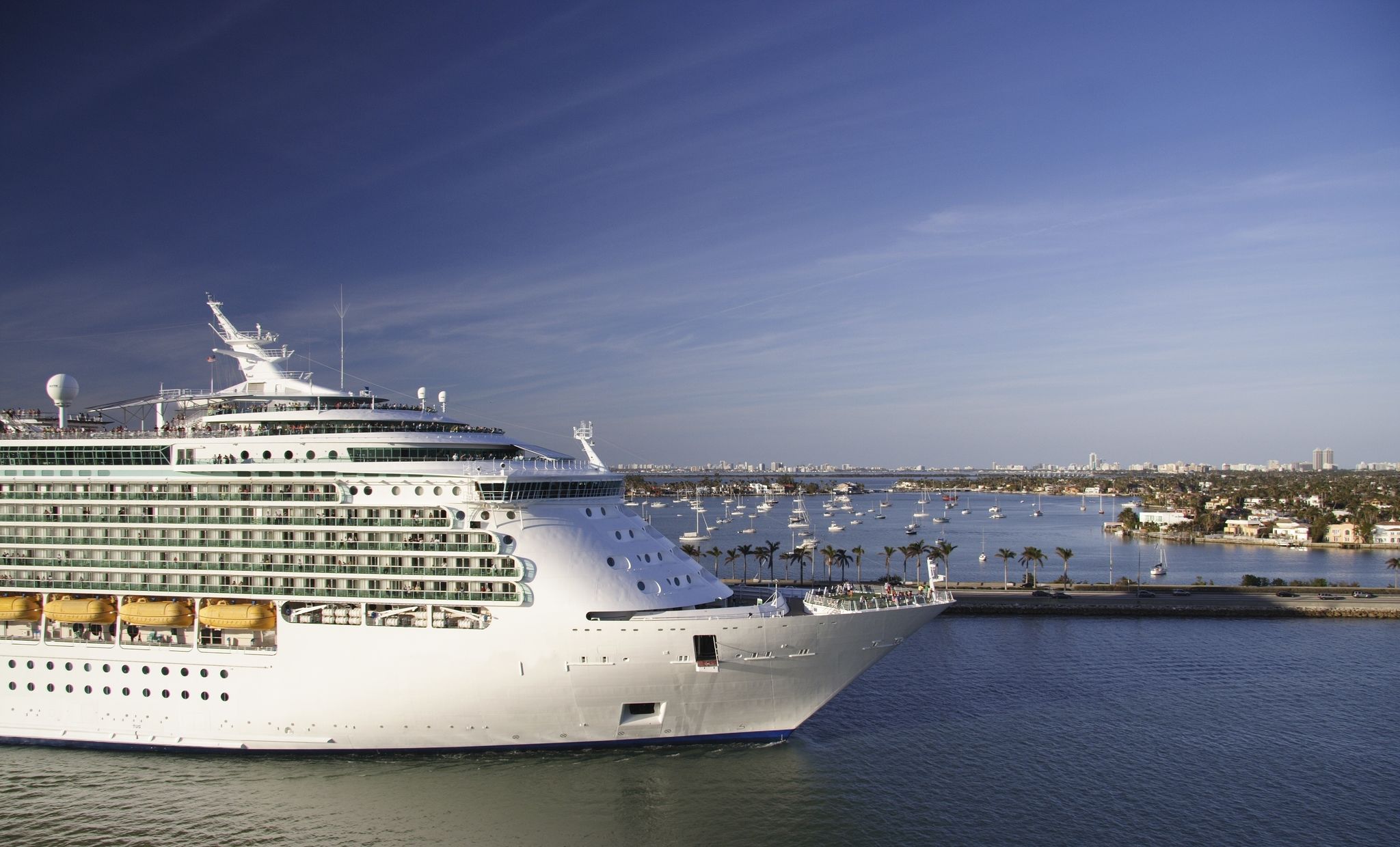 miami port cruise