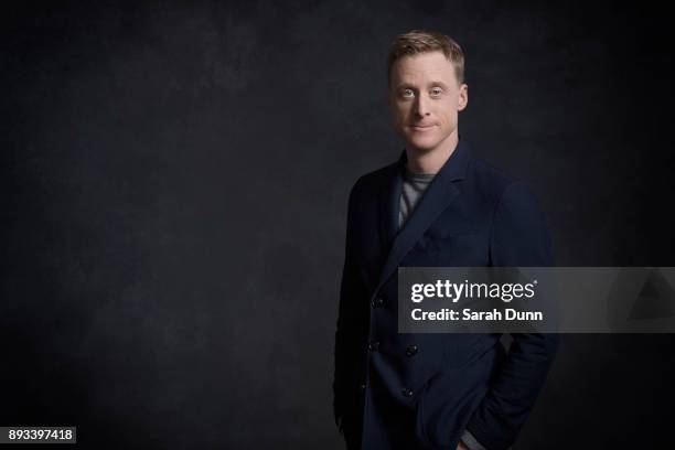 Actor Alan Tudyk is photographed for Disney on July 15, 2016 in Los Angeles, California.