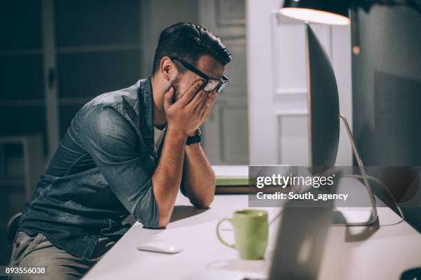 Overworked Cortex Overworked High-Res Stock Photo - Getty Images