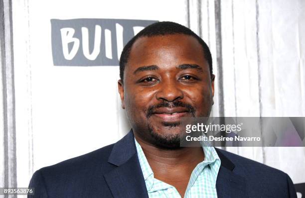 Robert Battle Artistic Director of Alvin Ailey American Dance Theater visits Build Series to discuss Alvin Ailey American Dance Theater at Build...