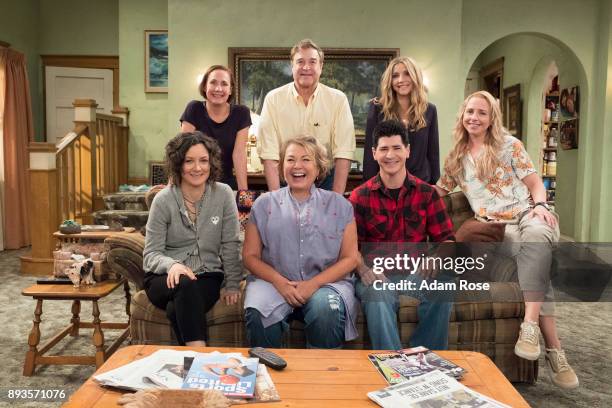 Twenty Years to Life" - "Roseanne," the timeless sitcom that broke new ground and dominated ratings in its original run, will return to Walt Disney...