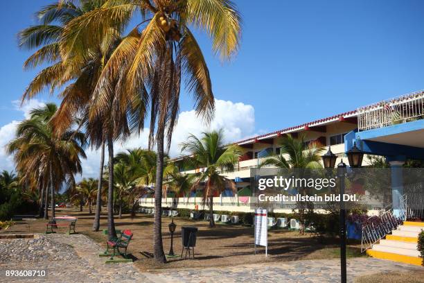 Trinidad ist eine Stadt in der Provinz Sancti Spíritus / Hotel Club Amigo Costa Sur Kuba Cuba Urlaub Republica de Cuba Republik Kuba Karibik
