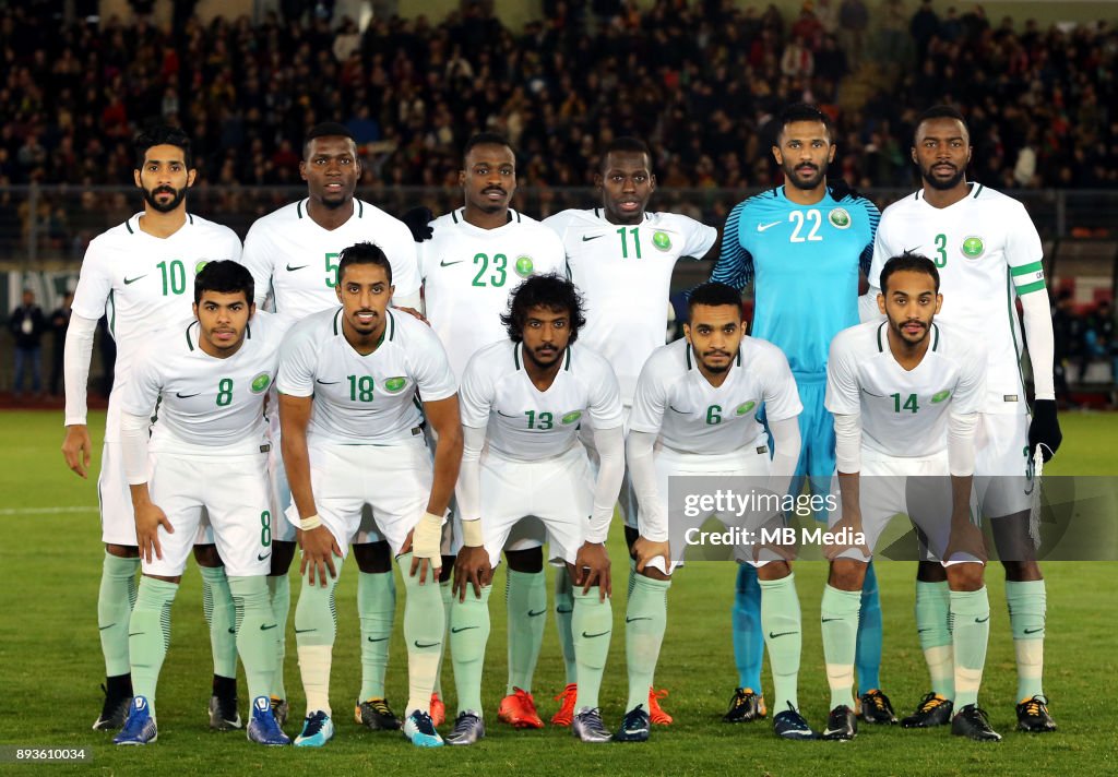 World Cup 2018 Saudi Arabia
