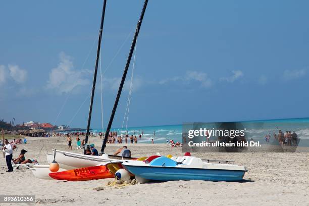 Strand Veradero Kuba Cuba Urlaub Republica de Cuba Republik Kuba Karibik