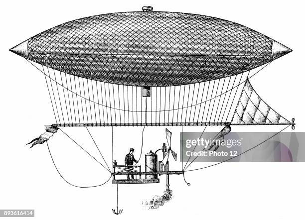 52 Henri Giffard Stock Photos, HighRes Pictures, and Images Getty Images