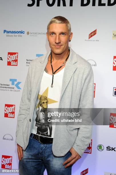 Stefan Kretzschmar anläßlich SPORT BILD-Awards in Hamburg