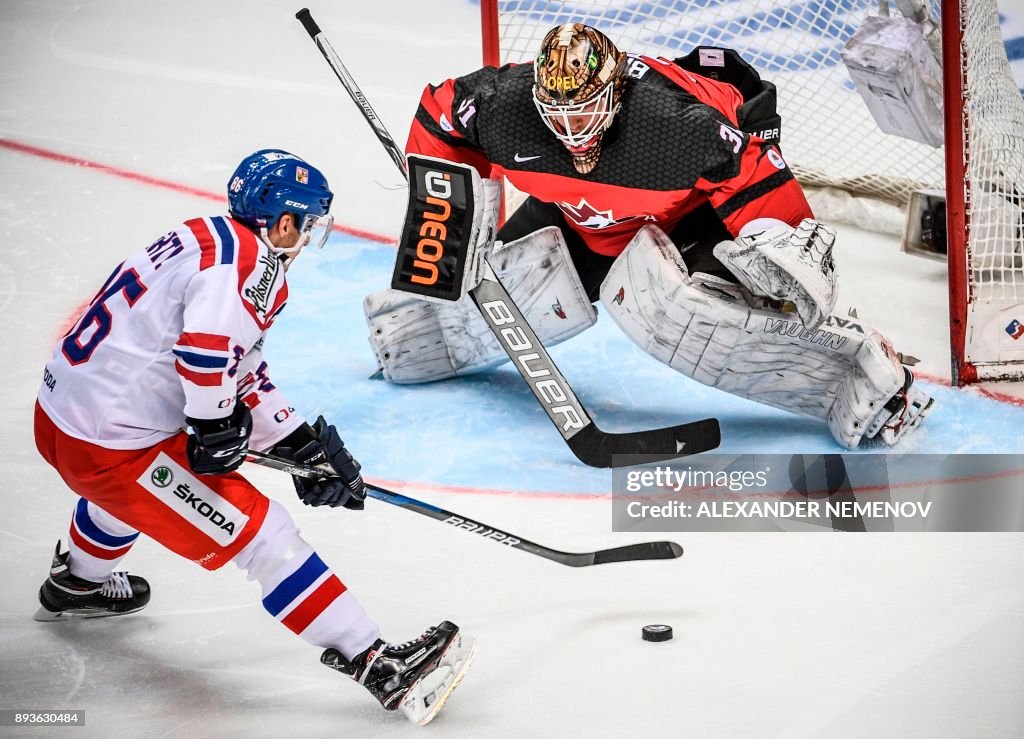 IHOCKEY-EUR-CZE-CAN
